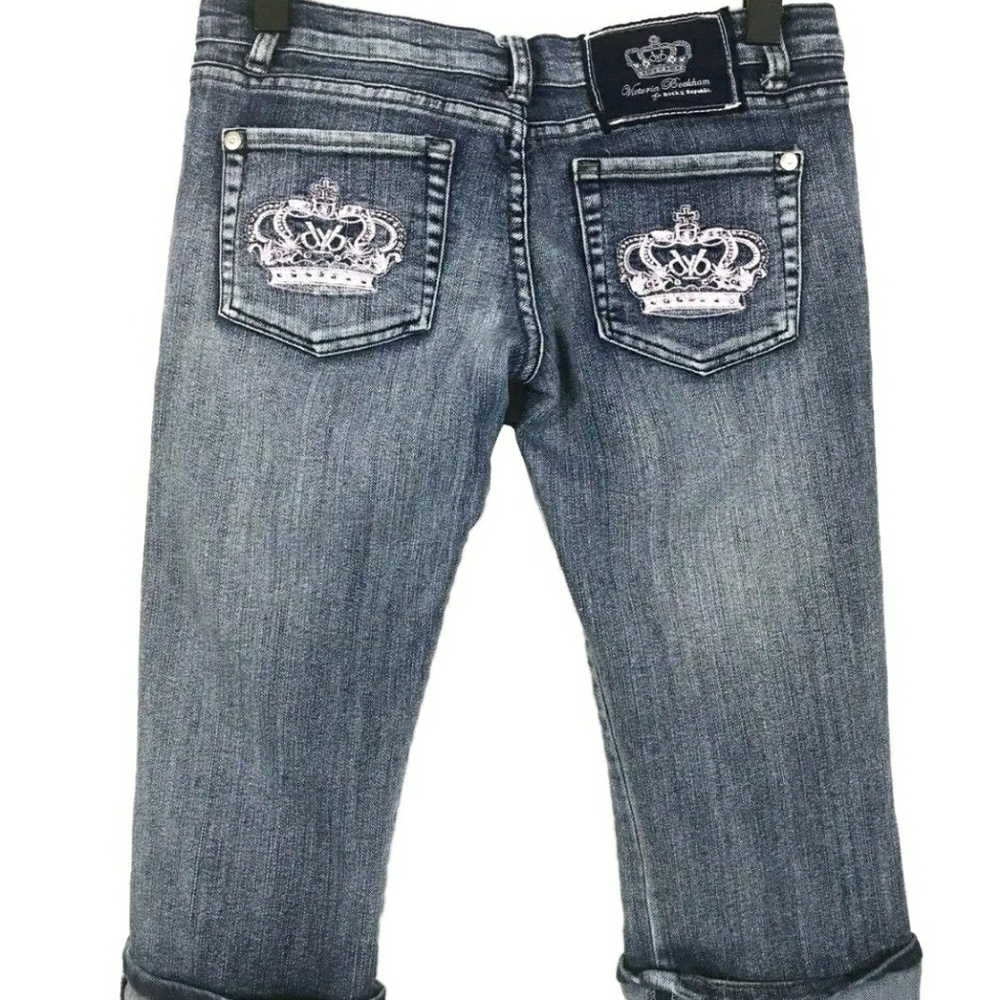 Victoria Beckham By Rock Republic Jeans